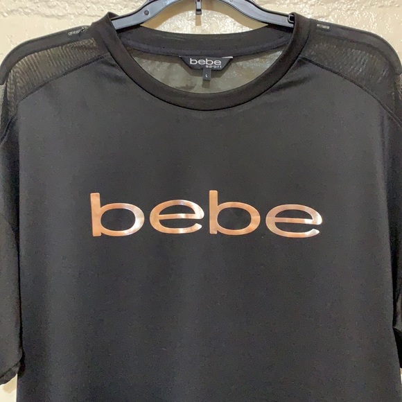 bebe Sport Top - Picture 2 of 10